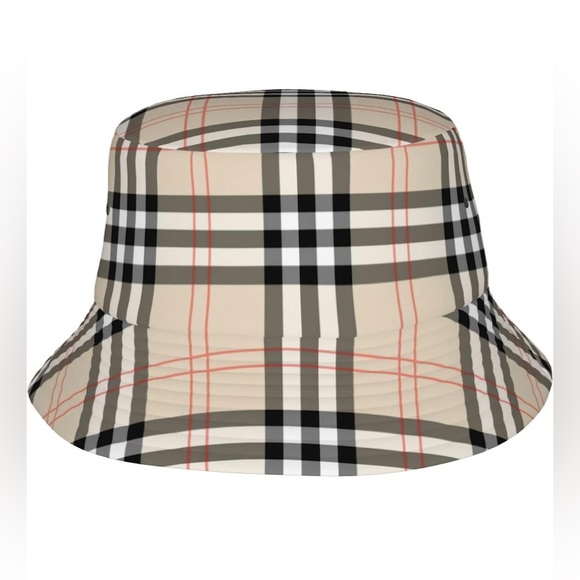 Bucket Fashion Sun Cap Women/Men Unisex - Picture 1 of 6